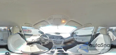 2015 Hyundai Sonata Sport from USA, damaged, VIN 5NPE34AF7FH217595